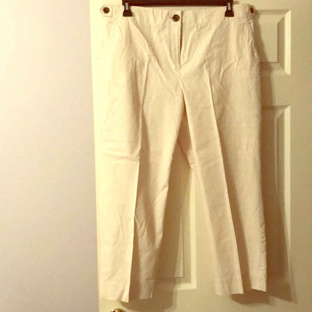 Talbot’s Chino pants